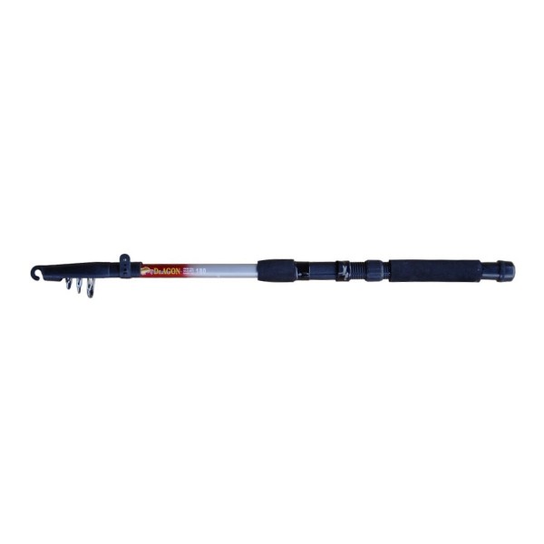 Спиннинг рыбацкий, DrAGON Royal Fish, тест 80-120г, длина 1,8м